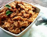Foto langkah ke 6 dari resep Serondeng usus ayam ala yumh ku😘.