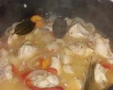 Foto del paso 3 de la receta: Pollo al escabeche