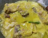 Foto langkah ke 2 dari resep Opor Ayam Bumbu Kuning.
