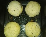 Foto langkah ke 10 dari resep Roti Gandum Sourdough Discard (Air Fryer).