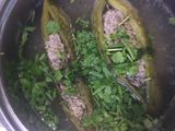 Canh khổ qua nhồi thịt