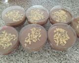 Foto del paso 8 de la receta: Postre de chocolate y frambuesas