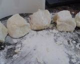 Foto del paso 4 de la receta: Ñoquis de papa (con y sin gluten): reciclado de puré