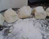 Foto del paso 4 de la receta: Ñoquis de papa (con y sin gluten): reciclado de puré