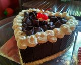 Foto langkah ke 4 dari resep Buttercream homemade.