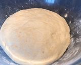A picture of step 17 of Manoushe (منقوشه) - Lebanese Flatbread with Toppings.
