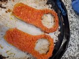 Calabacín a la pizza
