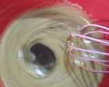 Foto langkah ke 3 dari resep Bolu Kukus Gula Merah (No Mixer).