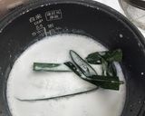 Foto langkah ke 2 dari resep Ketan mangga Thailand.
