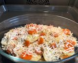 Foto del paso 3 de la receta: Patatas gratinadas con “queso Mahón”