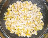 A picture of step 4 of Crispy chinese corn.