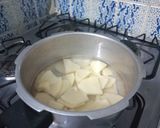 Foto del paso 1 de la receta: Champiñón con papá