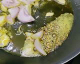 A picture of step 3 of High Protein Rohu Curry with Mustard Paste.