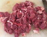 Foto langkah ke 1 dari resep Tongseng Sapi Solo ala Mamiuna.