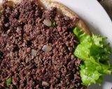 Foto del paso 3 de la receta: Hamburguesa tamaño familiar