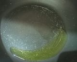 A picture of step 2 of Beetroot Burfi.