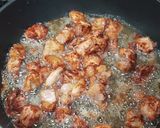 A picture of step 2 of Sweet and Sour Chicken Thigh Bites.