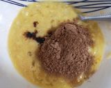 Foto del paso 2 de la receta: Mug cake saludable de plátano y cacao