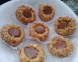 صورة لخطوة 11 من وصفة حلوى جافة بالكاوكاو وشوكولاطة 🍫 Gâteau cacahuètes 🥜