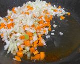 A picture of step 2 of Serenissima Duck Ragù.