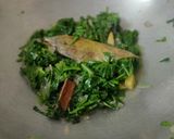 पालक सूप(Palak soup recipe Hindi) रेसिपी चरण 2 फोटो