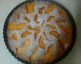 Barackos kevert süti /bögrés/ recept fázis 5 fotója