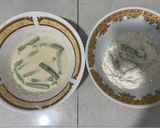 Foto langkah ke 1 dari resep Buncis goreng cabe garam.