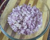 A picture of step 4 of Veg Soya Keema Matar.