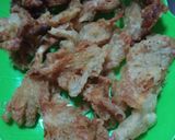 Foto langkah ke 2 dari resep Jamur krispi balado.