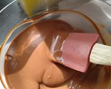 Une image de l'étape 1 de Mousse chocolat café.