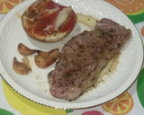 Foto del paso 3 de la receta: Ternera con patatas y ajos