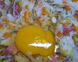 Foto langkah ke 4 dari resep Cemilan anak sehat Mieswa Misoa goreng.