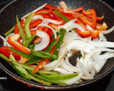 Foto del paso 3 de la receta: Falsa pizza de verduras