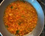 Foto del paso 2 de la receta: Requesón a la mexicana 🟢⚪️🔴 para tacos, quesadillas o botana