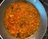 Foto del paso 2 de la receta: Requesón a la mexicana 🟢⚪️🔴 para tacos, quesadillas o botana