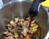 Hình bước làm 3 của món Rượu đỏ nấu trái cây (mulled wine)