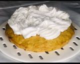 A picture of step 10 of Carrot cake.