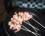 Foto langkah ke 3 dari resep # Udang bakar saus madu.
