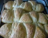 Sajtkrémes háromszögek recept fázis 5 fotója