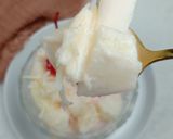 Foto langkah ke 4 dari resep Salad Buah yoghurt ❤️.