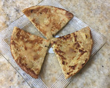 Foto del paso 4 de la receta: Panqueques de manzana 🍎!!