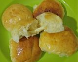 Foto langkah ke 5 dari resep Roti Tawar+Roti Sobek Coklat.