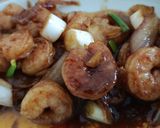 Foto langkah ke 3 dari resep Udang Saus Mentega ala Mbak Ria.