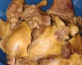 Foto langkah ke 3 dari resep Bebek Goreng.