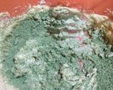 Foto langkah ke 3 dari resep Cookies Greentea.
