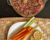 Foto del paso 2 de la receta: Sashimi de atún estilo los arcos