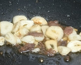 Foto del paso 1 de la receta: Espaguetis con anchoas