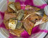 Foto langkah ke 2 dari resep Pepes Ikan Bobara Filet.