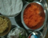 #Carrot#book கேரட் அக்கி ரொட்டி ரெசிபி ஸ்டேப் 1 புகைப்படம்