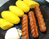 Foto del paso 3 de la receta: Bollos de Maíz (Hervidos)
